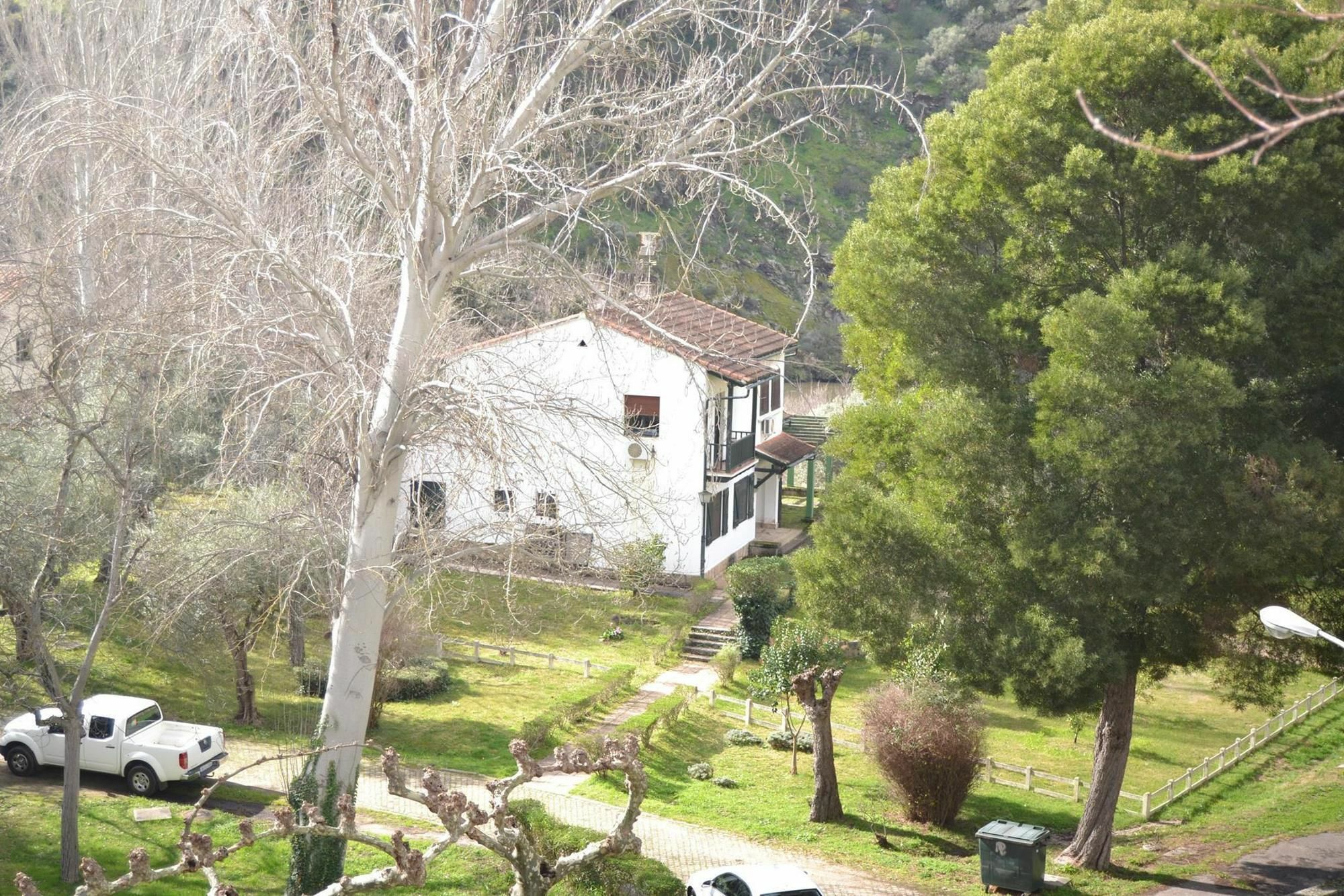 Salto de Saucelle Casas Rurales Aldeaduero المظهر الخارجي الصورة